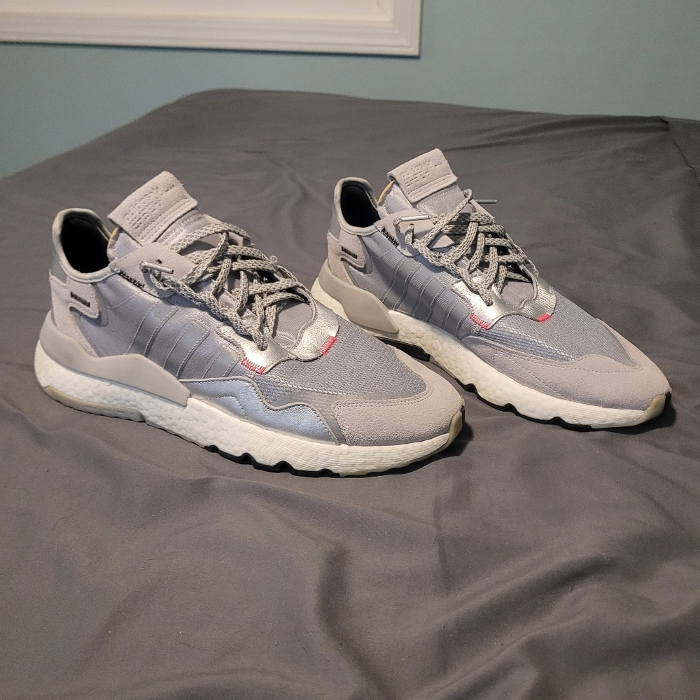 Adidas Nite Jogger Boost Shoes